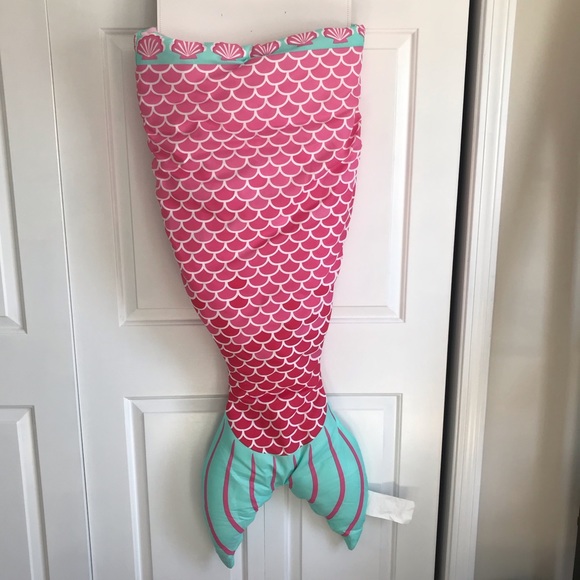 🧜🏼‍♀️Mermaid 🧜🏼‍♀️ Snuggle Tail🧜🏼‍♀️ - Picture 5 of 6